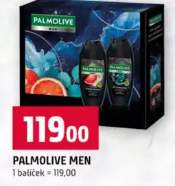 Terno Palmolive men nabídka