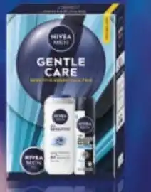Terno Nivea for men gentle care nabídka