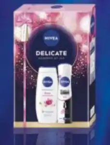 Terno Nivea for women delicate nabídka