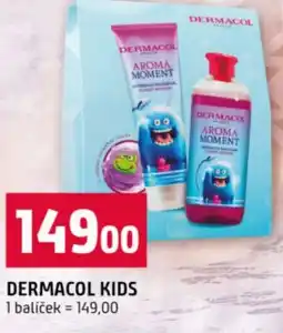 Terno Dermacol kids nabídka
