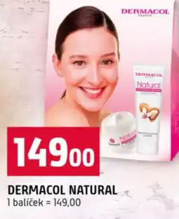 Terno Dermacol natural nabídka