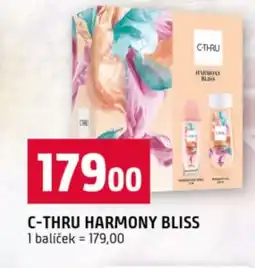 Terno C-thru harmony bliss nabídka