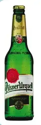 Qanto Pilsner Urquell nabídka