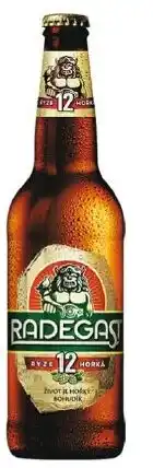 Qanto Radegast Ryze Hořká 12 nabídka