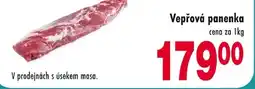 Qanto Vepřová panenka nabídka