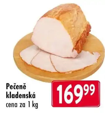 Qanto Pečeně kladenská nabídka