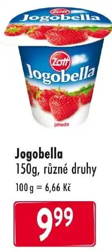 Qanto Zott Jogobella nabídka