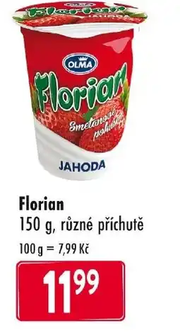 Qanto Olma Florian nabídka