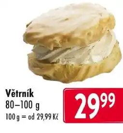 Qanto Větrník nabídka
