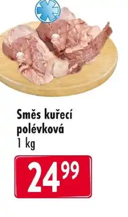 Qanto Směs kuřecí polévková nabídka