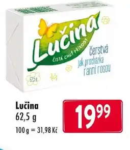 Qanto Lučina nabídka