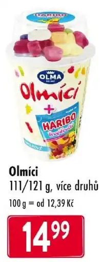 Qanto Olma Olmíci nabídka