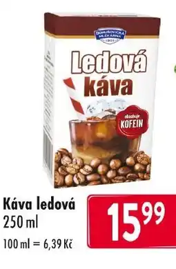 Qanto Káva ledová nabídka