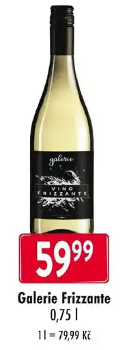 Qanto Galerie Frizzante nabídka