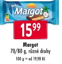 Qanto Orion Margot nabídka