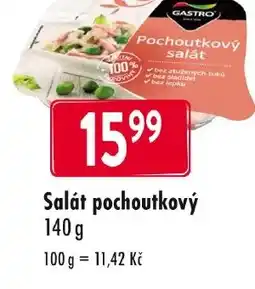 Qanto Gastro Salát pochoutkový nabídka