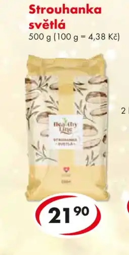 CBA Strouhanka světlá nabídka