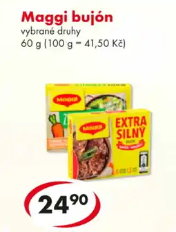 CBA Maggi bujón nabídka