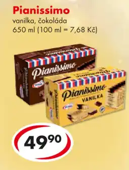 CBA Pianissimo nabídka