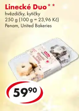 CBA Linecké Duo nabídka