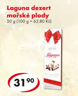CBA Laguna dezert mořské plody nabídka