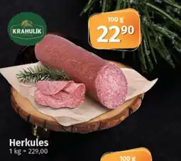 COOP TIP Herkules nabídka