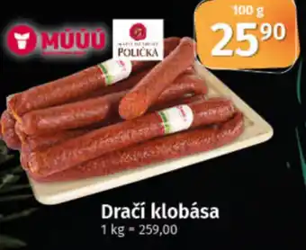 Dračí klobása