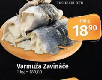 COOP TIP Varmuža Zavináče nabídka