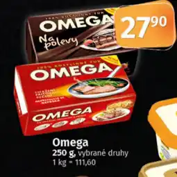 COOP TIP Omega nabídka