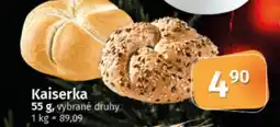 COOP TIP Kaiserka nabídka