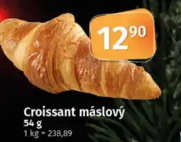 COOP TIP Croissant máslový nabídka