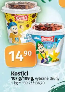 COOP TIP Kostíci nabídka