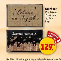 Penny Market ROHOŽKA, 1 ks nabídka