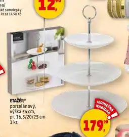 Penny Market ETAŽÉR, 1 ks nabídka