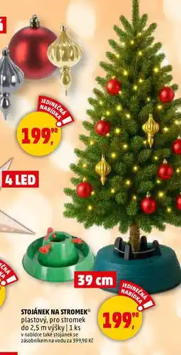 Penny Market STOJÁNEK NA STROMEK, 1 ks nabídka