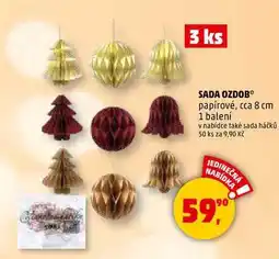 Penny Market SADA OZDOB, 3 ks nabídka