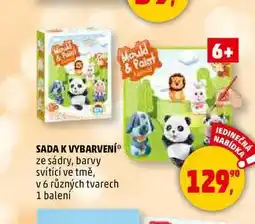 Penny Market SADA K VYBARVENÍ, 1 balení nabídka