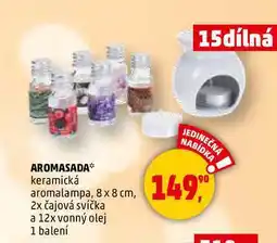 Penny Market AROMASADA, 1 balení nabídka