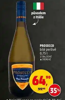 Penny Market PROSECCO, 0,75 l nabídka