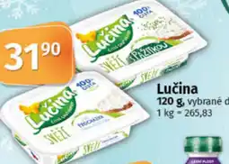 COOP TIP Lučina nabídka