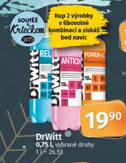 COOP TIP Drwitt nabídka