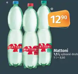 COOP TIP Mattoni nabídka