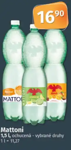 COOP TIP Mattoni nabídka