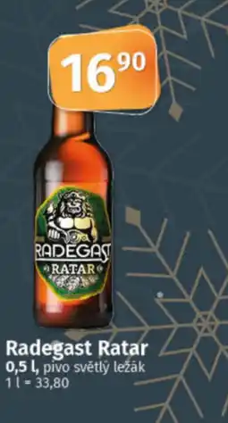 COOP TIP Radegast Ratar nabídka