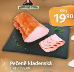 COOP TIP Pečeně kladenská nabídka