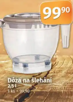 COOP TIP Dóza na šlehání nabídka