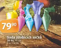 COOP TIP Sada zdobících sáčků nabídka