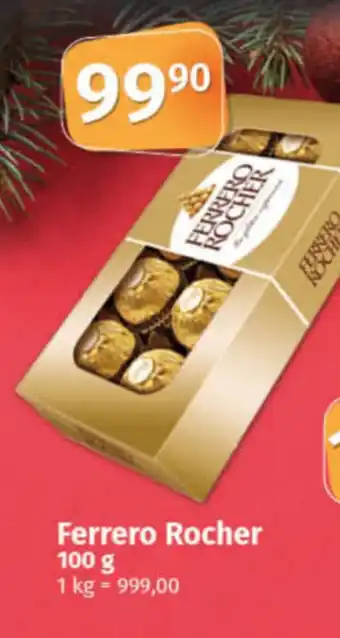 COOP TIP Ferrero Rocher nabídka