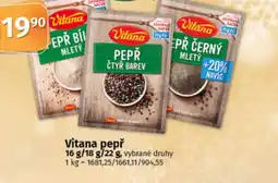 COOP TIP Vitana pepř nabídka