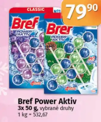 COOP TIP Bref Power Aktiv nabídka